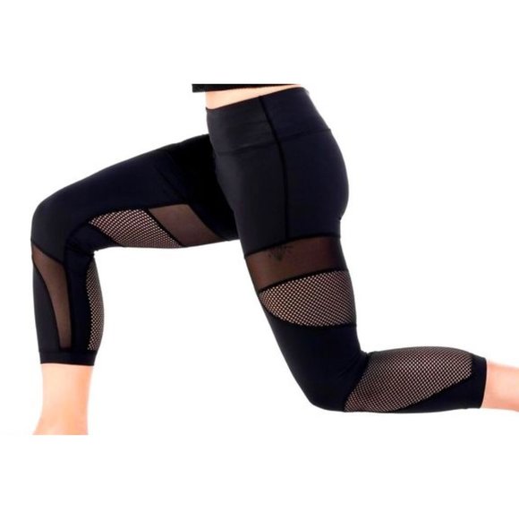 lululemon athletica | Pants & Jumpsuits | Lululemon Lab Union Crop ...